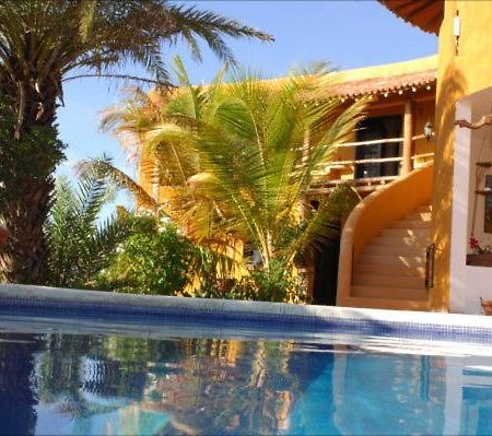 Hotel Steviewonderland Playa El Yaque Esterno foto
