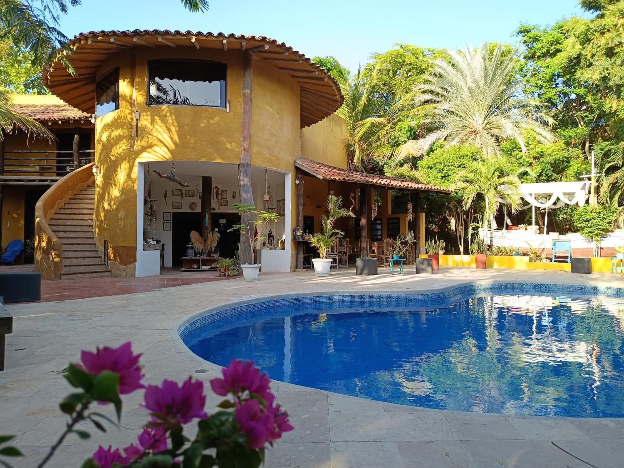 Hotel Steviewonderland Playa El Yaque Esterno foto