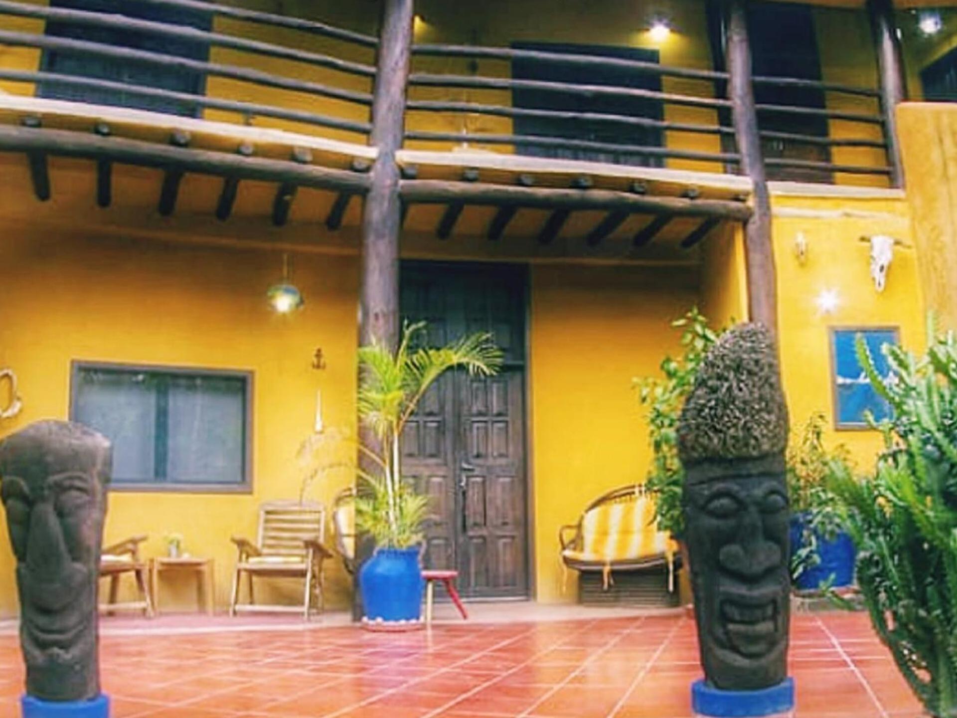 Hotel Steviewonderland Playa El Yaque Esterno foto