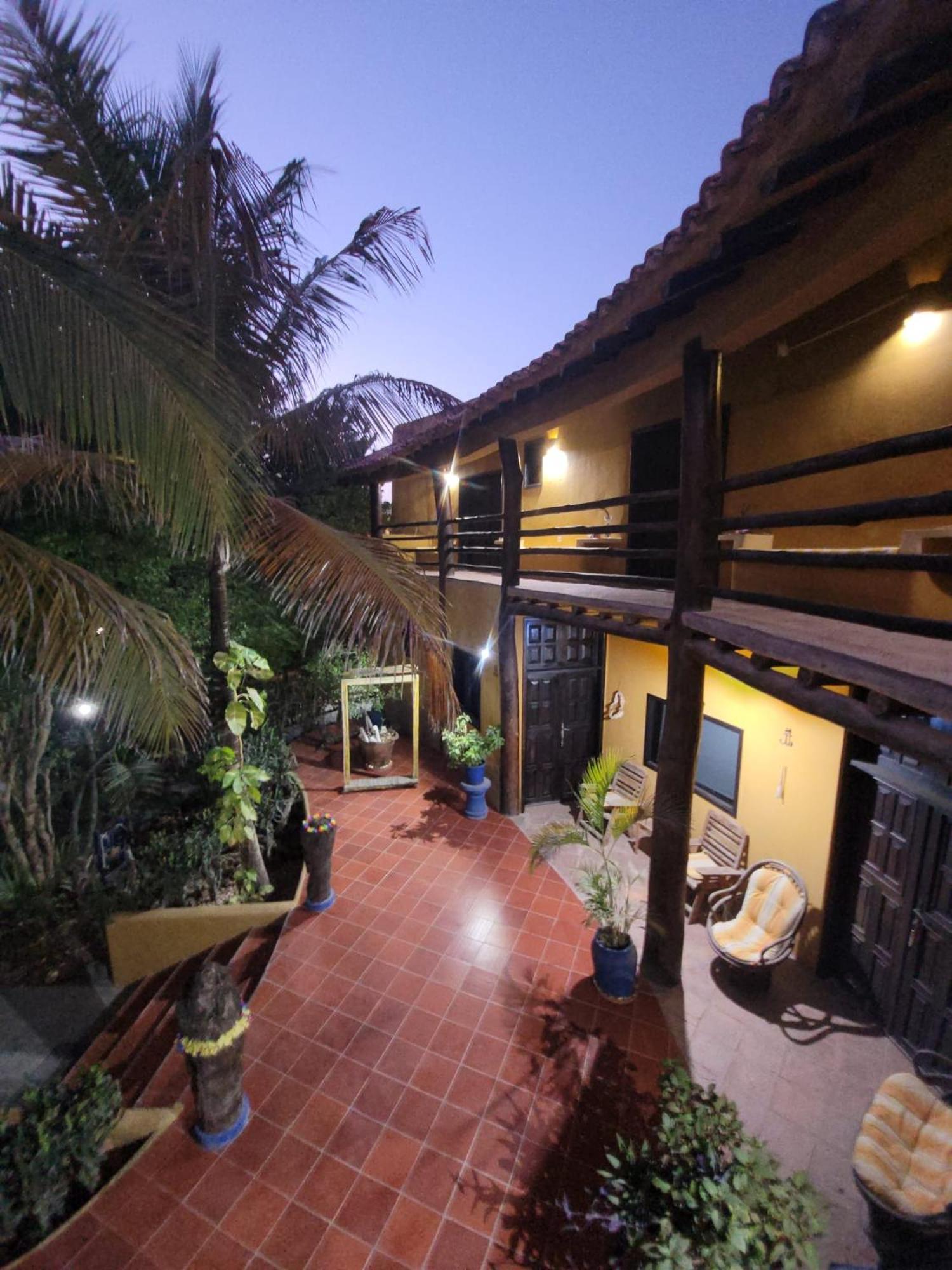 Hotel Steviewonderland Playa El Yaque Esterno foto