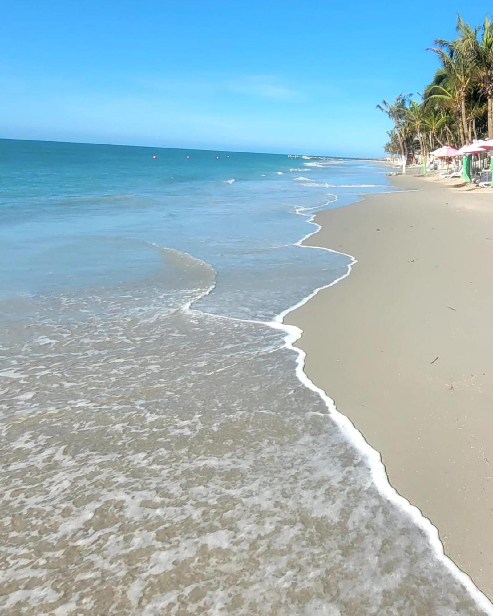 Hotel Steviewonderland Playa El Yaque Esterno foto
