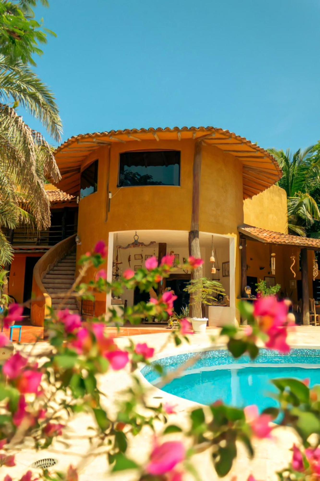 Hotel Steviewonderland Playa El Yaque Esterno foto
