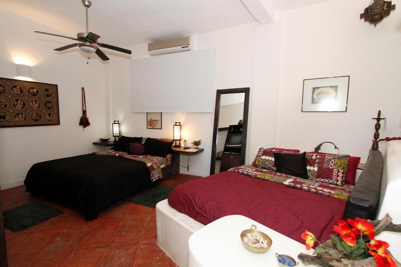 Hotel Steviewonderland Playa El Yaque Esterno foto